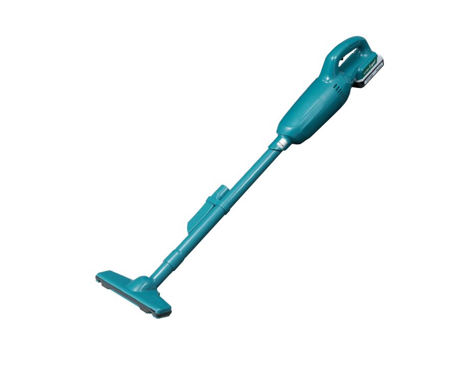 Makita DCL180RF Şarjlı El Süpürgesi (Bez Filtreli)