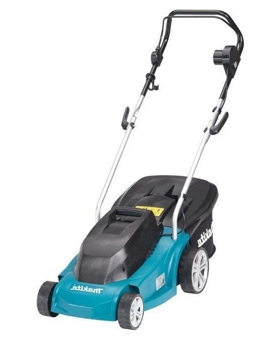 Makita ELM3711 Elektrikli Çim Biçme Makinası
