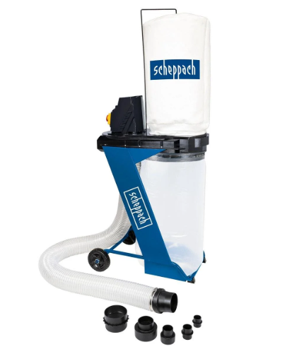 Scheppach DC500 Toz Emme Makinası