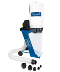 Scheppach DC500 Toz Emme Makinası