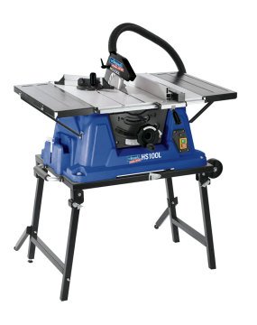 SCHEPPACH HS 100L LAZERLİ YATAR TESTERE