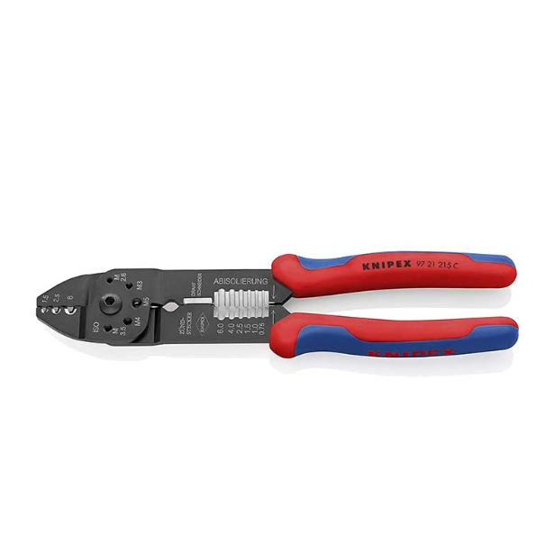 Knipex 97 21 215 C Sıkma Pensesi