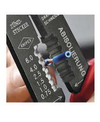 Knipex 97 21 215 C Sıkma Pensesi