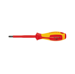 Knipex 982615 TX15x80 VDE İzoleli Torx Uçlu Tornavida