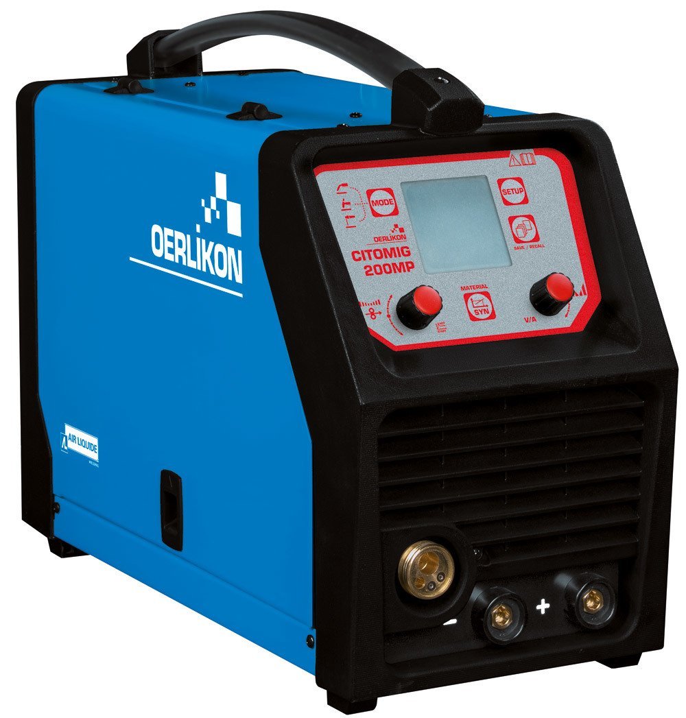 CITOMIG 200 MP 230V SYN.MIG-MAG/MMA/TIG