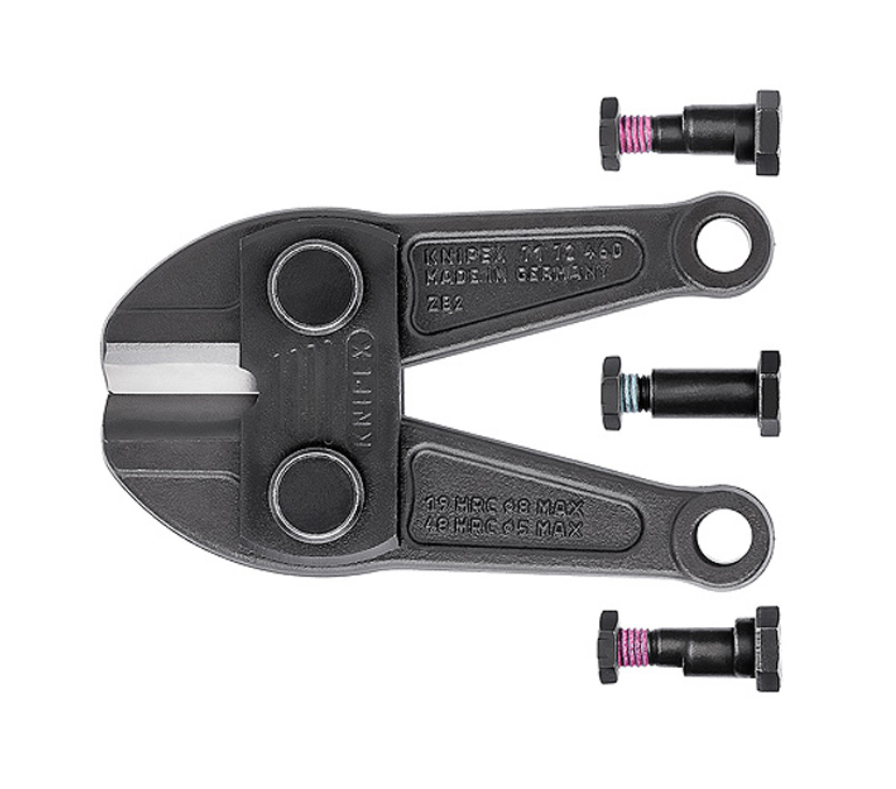 Knipex 71 79 910 Kuplon Makası Yedek Ağız