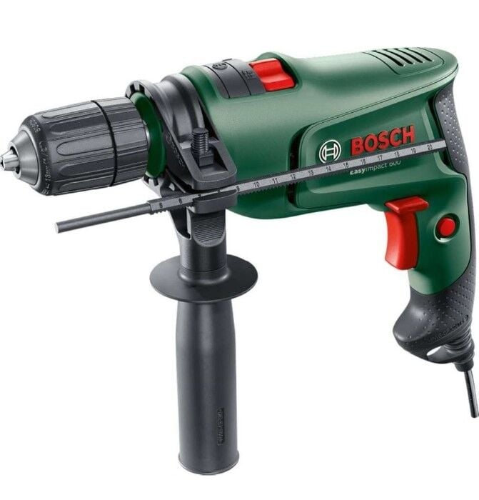 Bosch EasyImpact 600 Darbeli Matkap 600w