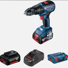 Bosch GRS 18V-50 2X5.0AH Akülü Vidalama