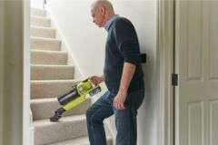 Ryobi RSV18X-1X40G Akülü El Süpürgesi - 5133005660