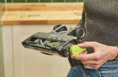 Ryobi RSV18X-1X40G Akülü El Süpürgesi - 5133005660