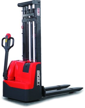 Biglift ECL10 Tam Akülü istif Makinası