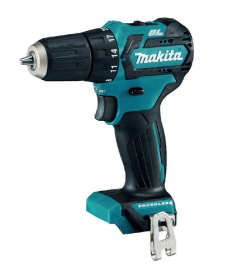 Makita DF332DZ Darbesiz Matkap Vidalama (Solo Model)