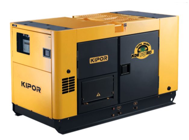 DİZEL JENERATÖR KDE75SS3