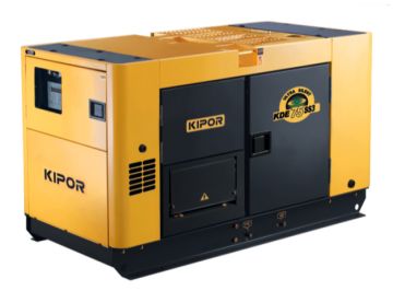 DİZEL JENERATÖR KDE75SS3