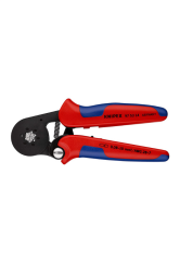Knipex 97 53 14 Ayarlı Kablo Yüksük Sıkma Pensesi