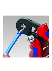 Knipex 97 53 14 Ayarlı Kablo Yüksük Sıkma Pensesi
