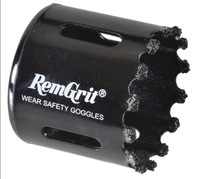 Remgrit Fayans ve Mermer için Delik Testere 102mm
