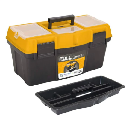 FULL PLASTIK KİLİTLİ 22” TAKIM ÇANTASI