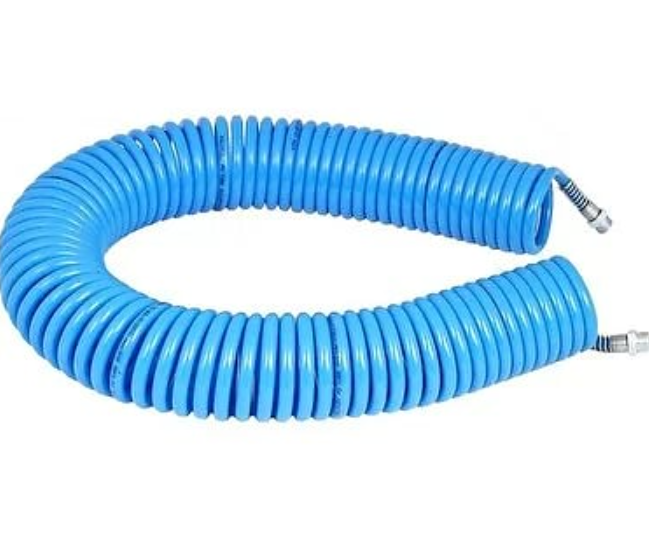 Rayno Spiral Hava Hortumu 5x8mm 7,5 metre