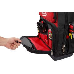 Milwaukee Ultimate Şantiye Tipi Sırt Çantası