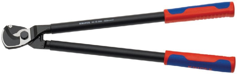 Knipex 95 12 500 Büyük Boy Kablo Makası
