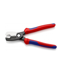 Knipex 95 12 200 Çift Bıçaklı Kablo Makası