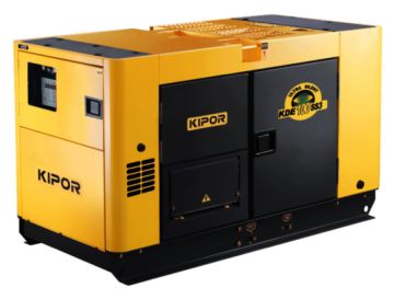 DİZEL JENERATÖR KDE100SS3