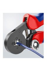 Knipex 97 53 04 Yüksük Sıkma Pensi