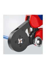Knipex 97 53 04 Yüksük Sıkma Pensi