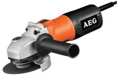 Aeg WS 8-115 S Avuç Taşlama 800 W