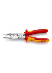 Knipex 13 86 200 VDE Kombine Elektrikçi Pensesi