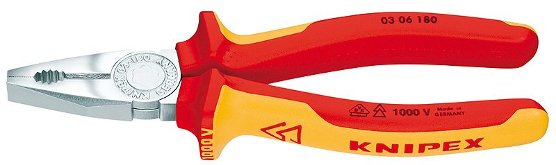 Knipex 03 06 160 VDE Kombine Pense