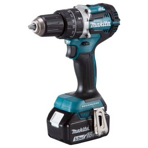 Makita DHP484RTJ Darbeli Matkap Vidalama