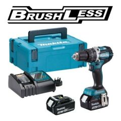 Makita DHP484RTJ Darbeli Matkap Vidalama