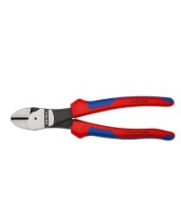Knipex 74 02 200 Ağır Hizmet Yan Keski