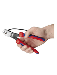 Knipex 74 02 200 Ağır Hizmet Yan Keski