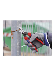 Knipex 74 02 200 Ağır Hizmet Yan Keski
