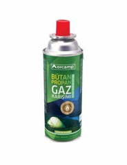 Orcamp KTS-227 / 227 gr.  Gaz Kartuşu (Kore Tipi Ocaklar İçin)