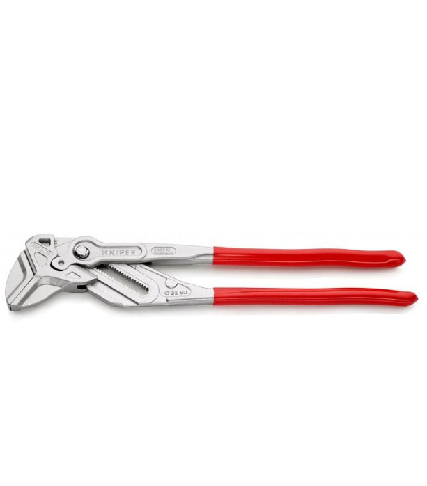 Knipex 86 03 400 Düz Çene Ayarlı Pense