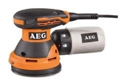 Aeg Ex 125 Es Eksantirik Zımpara