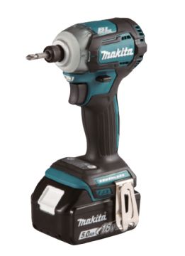 Makita DTD170RFJ Akülü Darbeli Vidalama
