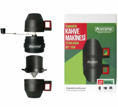 Orcamp OUT-1950/Kahve Demleme Makinası