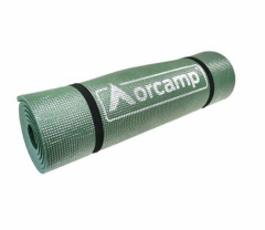 Orcamp OUT-2410 Filmli Kamp Matı 60*180*1 (HAKİ-SİYAH)