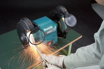 Makita GB801 Zımpara Motoru 205 MM