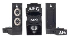 Aeg Kırmızı Çizgili Lazer Metre CLR215-B