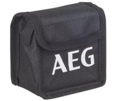 Aeg Kırmızı Çizgili Lazer Metre CLR215-B
