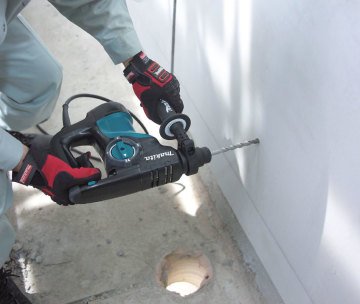 Makita HR2811F Elektropnömatik Delici Kırıcı 28 MM