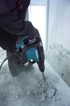 Makita HR4511C Elektropnömatik Delici Kırıcı 45 MM