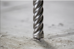 Milwaukee Sds-Plus MX4 Beton Delme Matkap Ucu - 4 Elmas