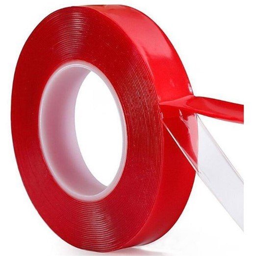 Globus Vhb Çift Taraflı Silikon Bandı 18mmx2mt